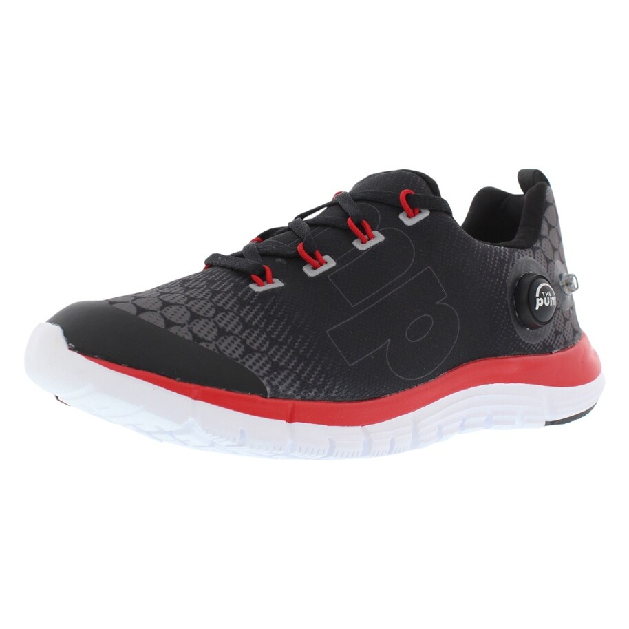 boys reebok pumps