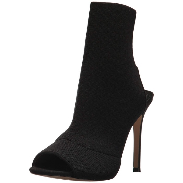 steve madden peep toe heels