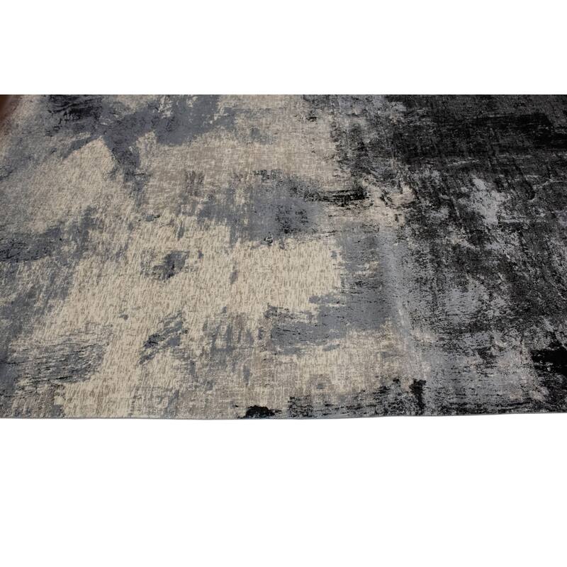 Noori Rug Lagoon Alice Distressed Abstract Modern Area Rug