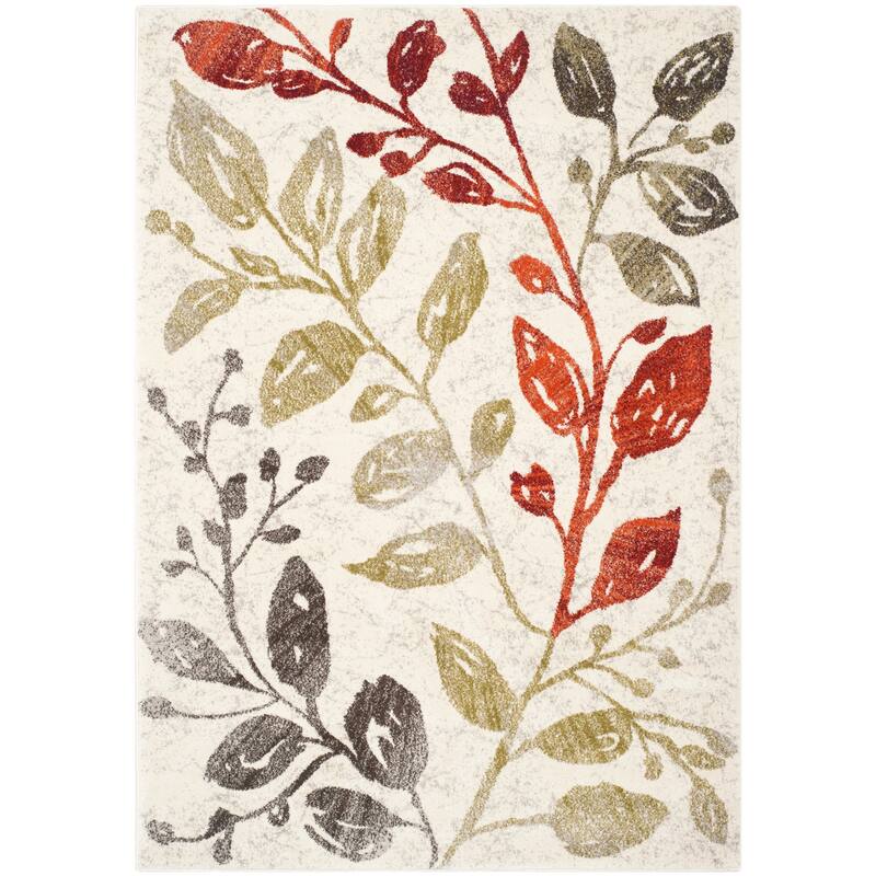 SAFAVIEH Porcello Sini Modern Rug