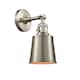 Option Brushed Satin Nickel / Metal