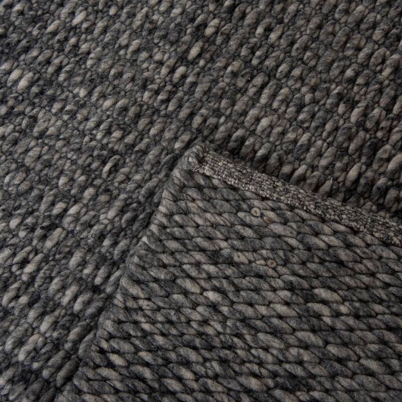 Alora Decor Isla Minimalist Textured Area Rug