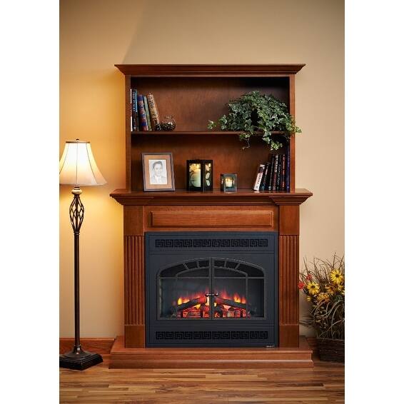 Outdoor GreatRoom GBI-34 34 inch Gallery Electric LED Built-In Fireplace -  Bed Bath u0026 Beyond - 15320695