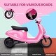 preview thumbnail 20 of 24, Electric Motorcycle for Big Kids, 24V 350W Kids Ride on Moped
