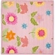preview thumbnail 4 of 16, SAFAVIEH Handmade Kids Quartina Floral Wool Rug 7' Square - Pink - Square