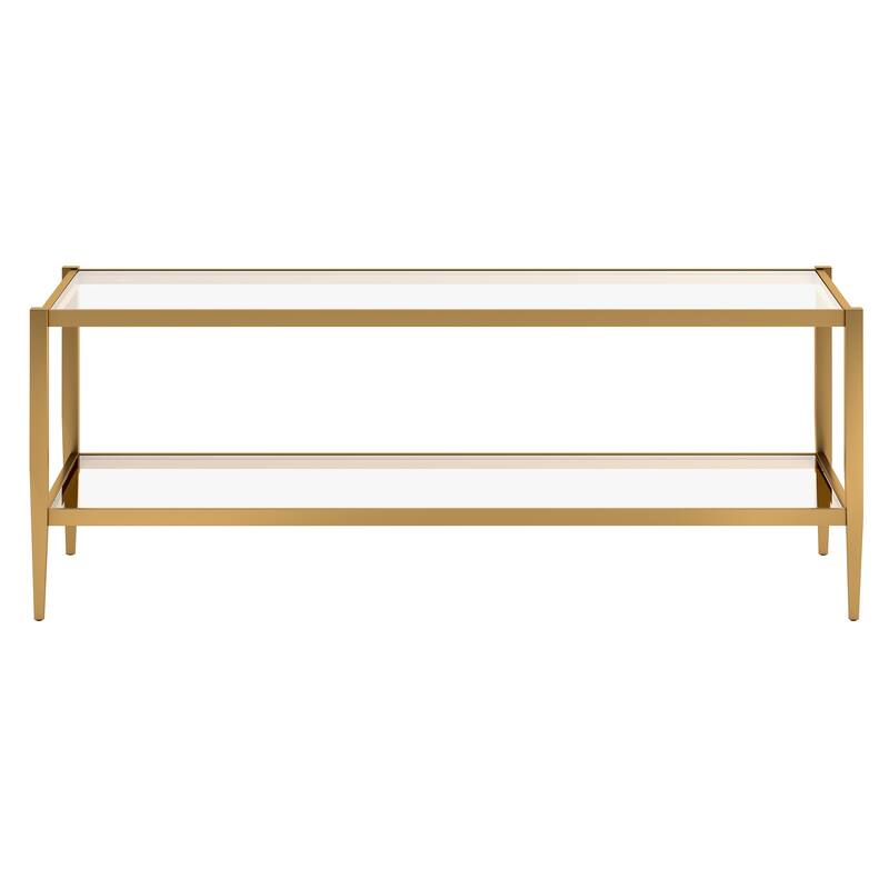 Hera Rectangular Coffee Table