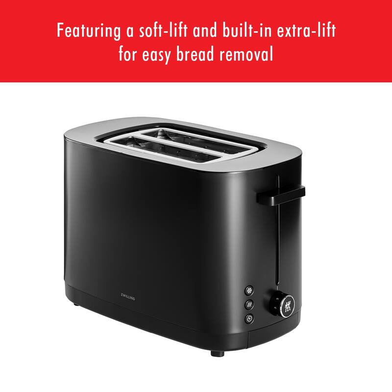 ZWILLING Enfinigy 2-slot Toaster