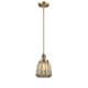 Option Brushed Brass / Mercury Fluted