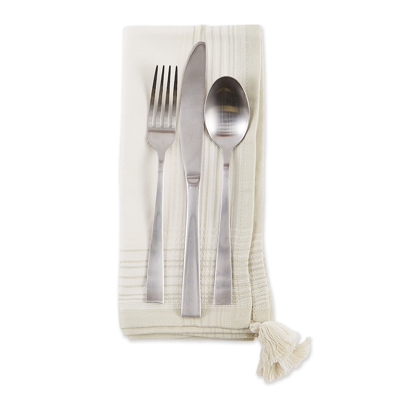 DII Blue Crab Printed Napkin (Set of 6)