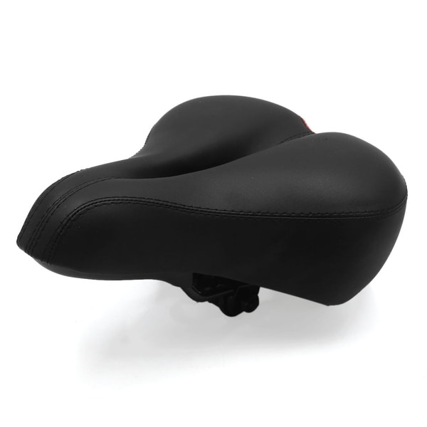 spring loaded bicycle seat