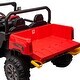 preview thumbnail 19 of 98, 24V Kids Ride-On Dump Truck, Remote Control, Realistic Dump Bed, Two-Seater, Ages 3-8