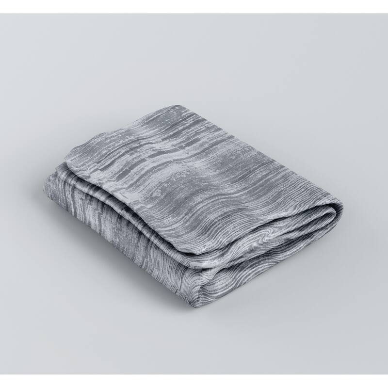 Nomad 100% Polyester Shower Curtain