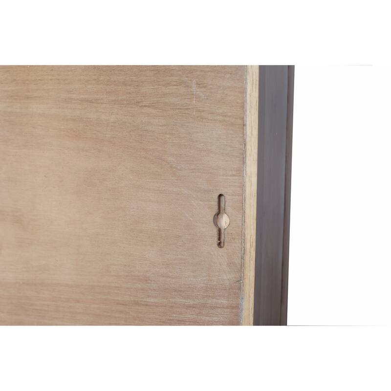 GDF Studio - Elara Functional Mirror Cabinet with Adjustable Shelves