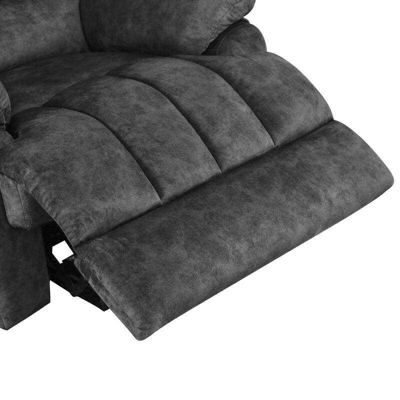 Electric Recliner Chair Lift Recliner with Heat and Massage for Adults