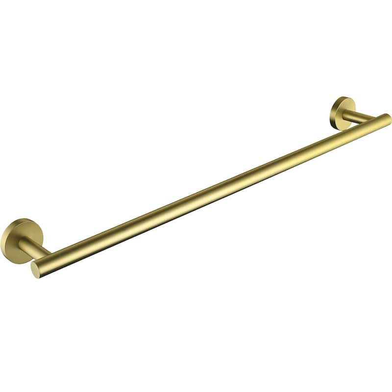 24-Inch Wall Mounted Towel Bar