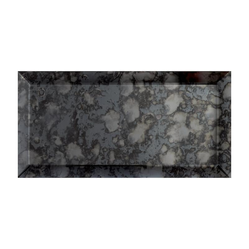 Daltile Lavaliere 3" x 6" Natural Stone Bevel Wall Tile (40 Pc per Carton) (4.84 Sqft per Carton)