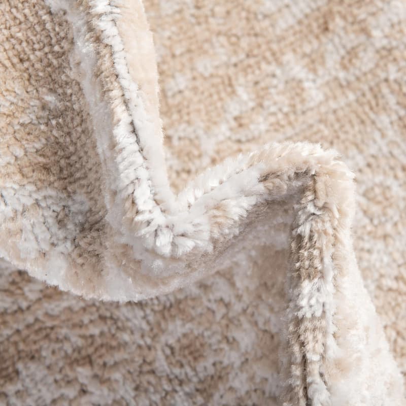 Contemporary Trabzon Collection Area Rug