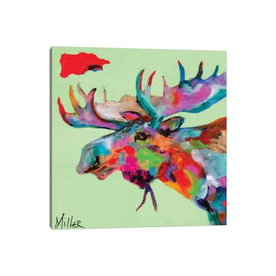 iCanvas "Lazy Days" by Tracy Miller Canvas Print
