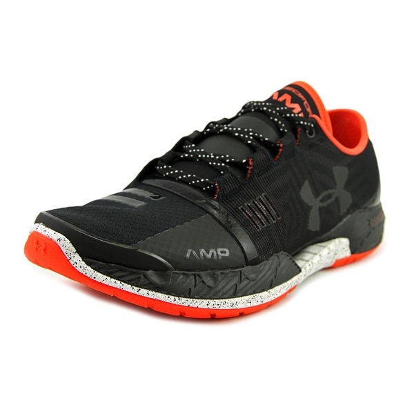 Under Armour Speedform AMP Men Round Toe Synthetic Basketball Shoe