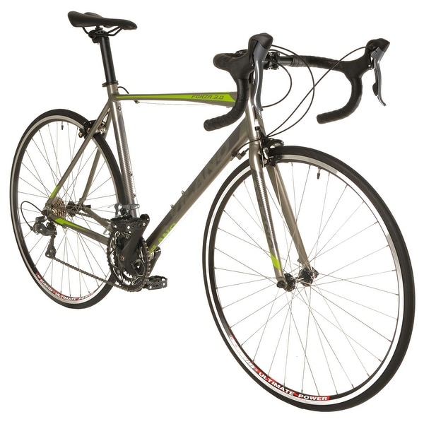 Vilano FORZA 3.0 Aluminum Carbon Road Bike with Sora STI Bed Bath Beyond 18039680