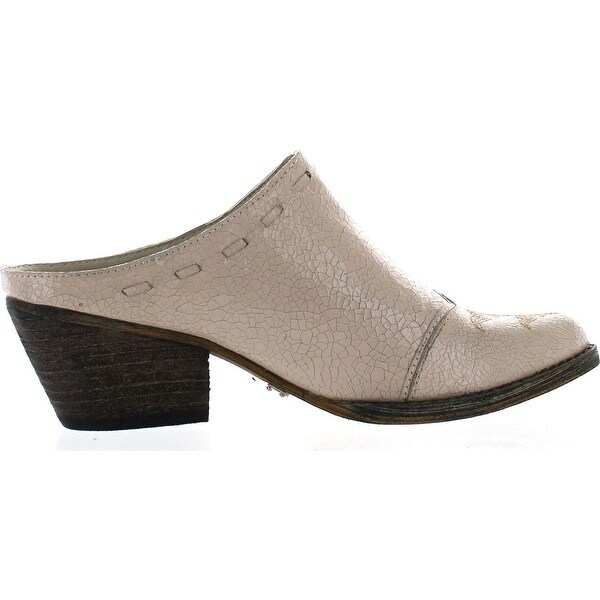 volatile clogs
