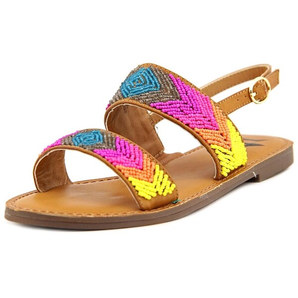 LFL Dream Women Open-Toe Synthetic Slingback Sandal