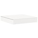 preview thumbnail 11 of 16, vidaXL Sandpit with Cover Sandbox Patio Outdoor Play Equipment Solid Wood Pine - 43.7" x 43.7" x 7.7"