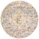 Elmas Traditional Persian Medallion Area Rug