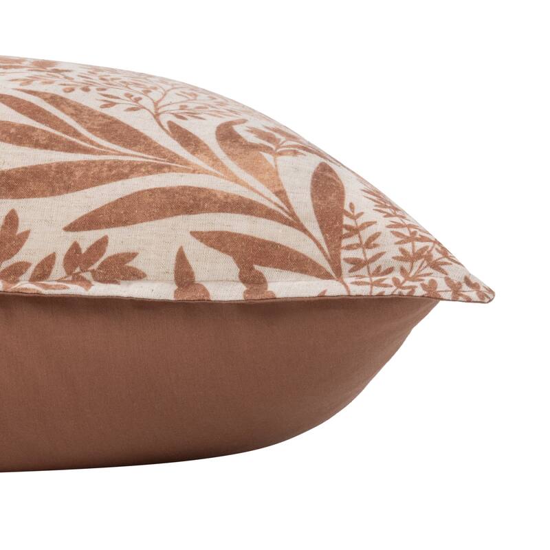 Villa by Classic Home Mulberry Linen Blend Shams