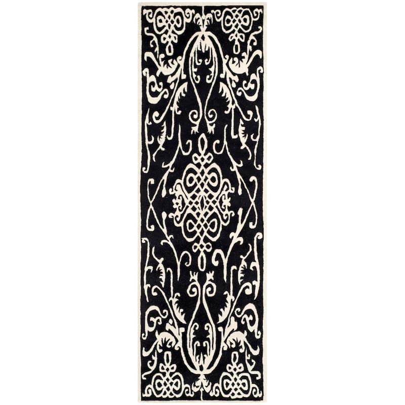 SAFAVIEH Handmade Soho Taja N.Z. Wool Rug