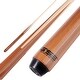 preview thumbnail 1 of 5, GSE™ 58" 1-Piece Canadian Maple Billiard Pool Cue Stick, Hardwood House Commercial Bar Pool Stick for Kids/Adults