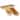MegaChef 3 Piece Acacia Wood Charcuterie Cheese Board Set with Handles