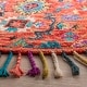 preview thumbnail 9 of 11, SAFAVIEH Handmade Aspen Romy Boho Tribal Wool Medallion Rug