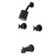 Option Oil Rubbed Bronze