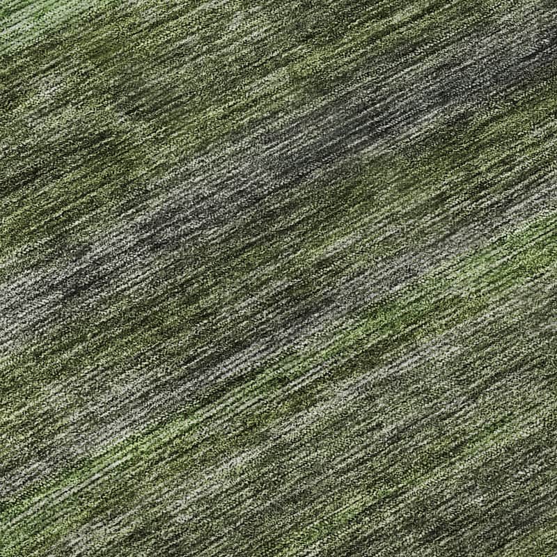 Premium Washable Super Soft Ombre Stripes Mayfield Rug