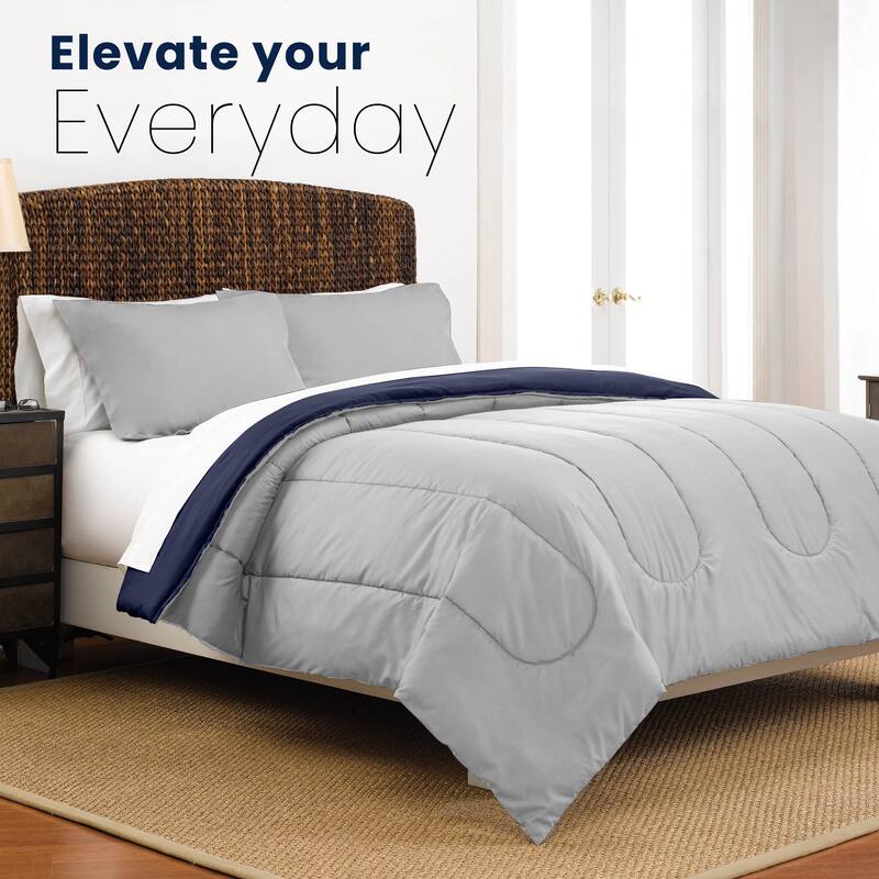 Martex Reversible Comforter Set