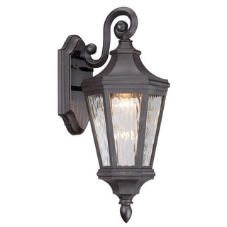 The Great Outdoors LED Outdoor Wall Sconce from the Hanford Pointe