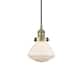 Option Antique Brass / Matte White