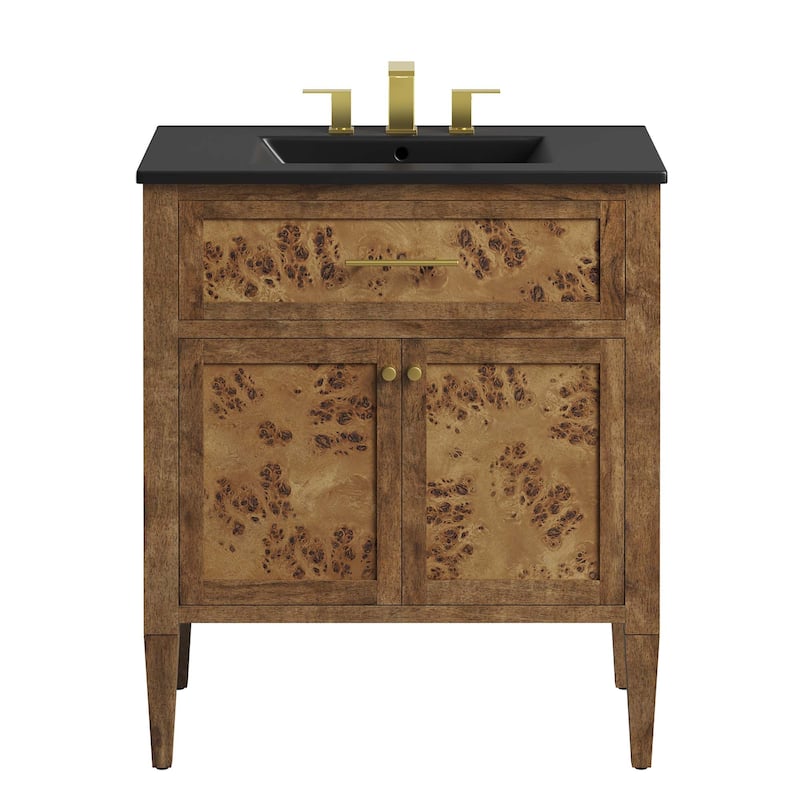 Elysian Bathroom Vanity Basin Included