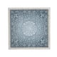 Option Blue - 33"W, 34"H