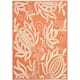 SAFAVIEH Courtyard Leatrice Indoor/ Outdoor Patio Backyard Rug