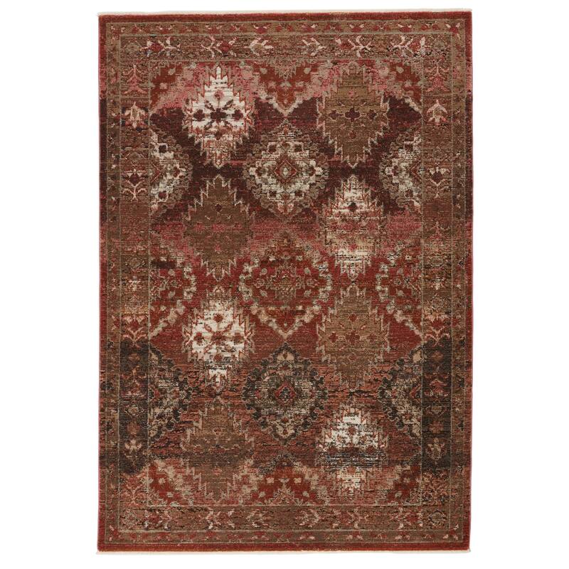 Lia Medallion Area Rug
