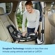 preview thumbnail 4 of 4, Graco SnugRide SnugFit DLX Infant Car Seat, Maison