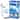 Bell + Howell Scrubtastic Max 2 Brush Heads Electric Rechargeable Handheld Scrubber Scrub Brush
