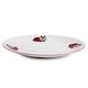 preview thumbnail 2 of 3, Lady bugs Porcelain Kids Dinnerware Set of 3