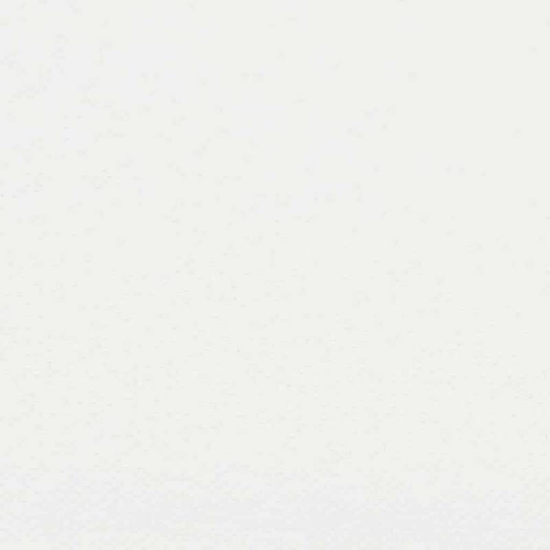 vidaXL Sun Lounger Cream white 188 x 55 x 59 cm Solid teak wood - 74.0 x 21.7 x 23.2