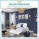 preview thumbnail 12 of 10, Dream On Me Holland Toddler Bed