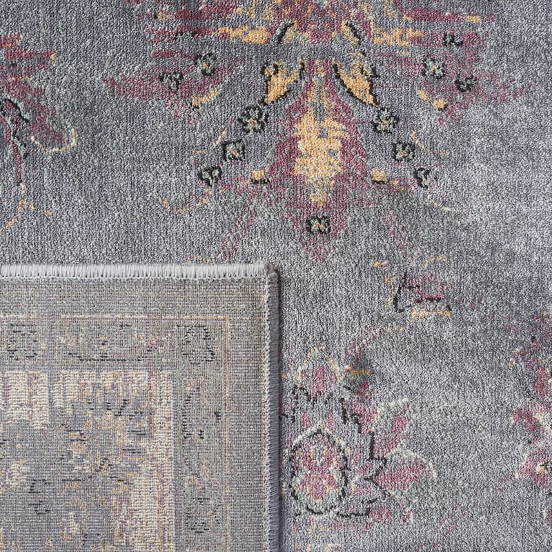 SAFAVIEH Helve Vintage Distressed Boho Oriental Area Rug