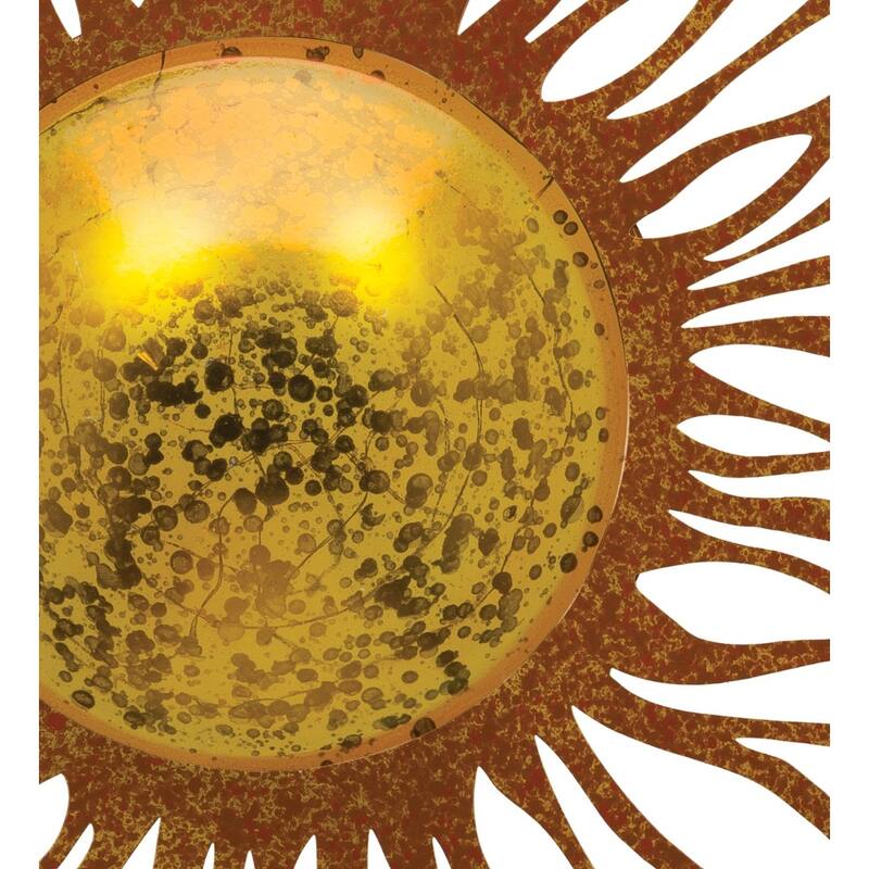 Sun Solar Wall Decor