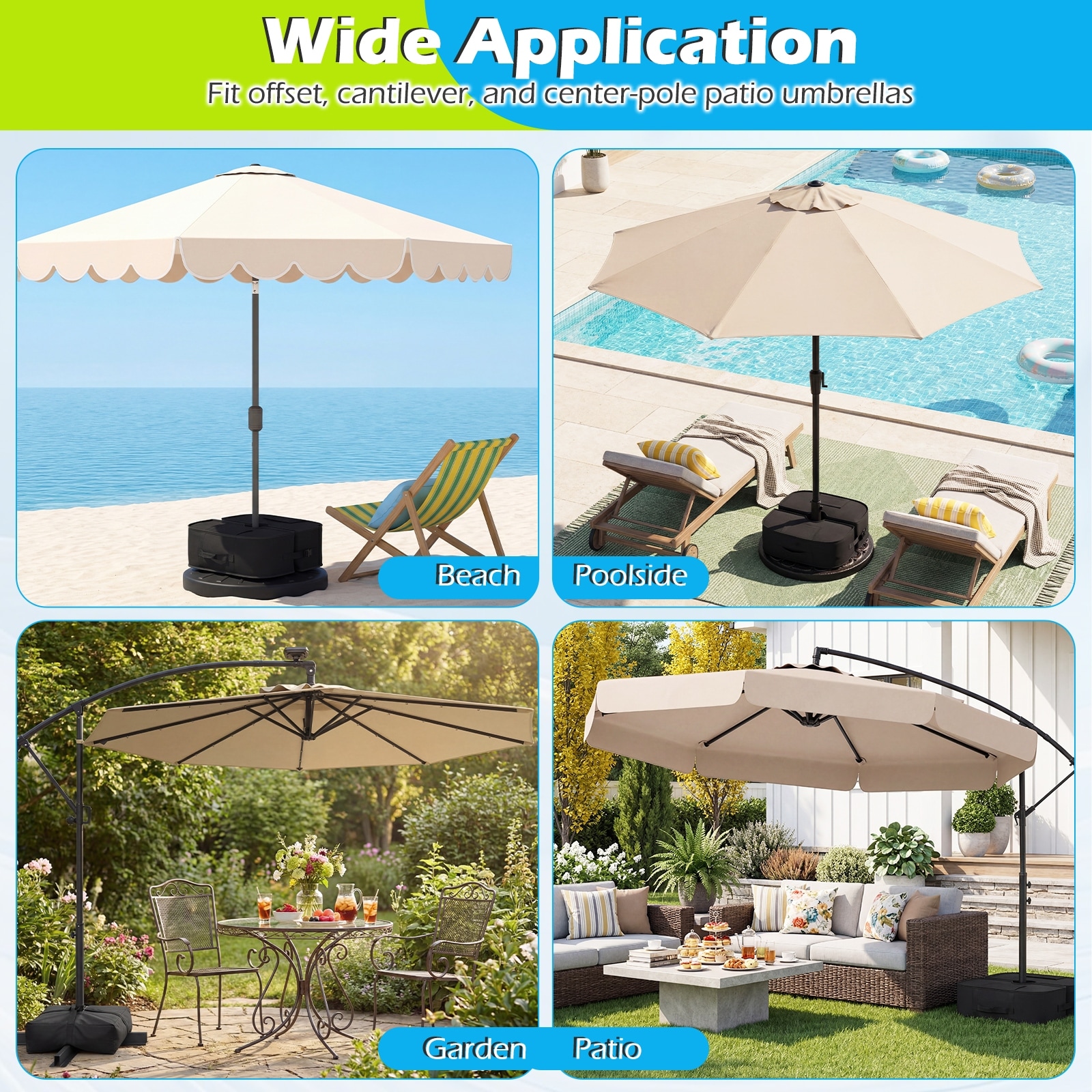 double vent patio umbrella Amazon.com : Tangkula 13FT Double-sided Patio Umbrella, Extra Large Twin  Table Umbrella with Crank Handle, Umbrella Base, Safety Lock, Air Vent, Outdoor  Market Umbrella for Garden Pool Backyard (Gray) : Patio, Lawn